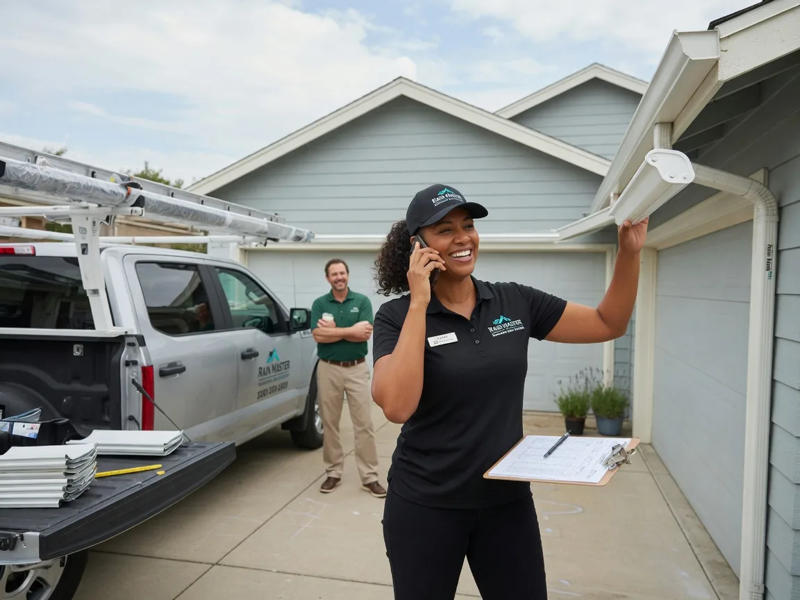 Gutter Installation Lexington Park, MD FAQs